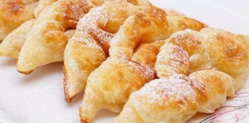 Вергуны на кефире.