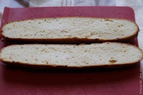 Сэндвич с курицей. 06