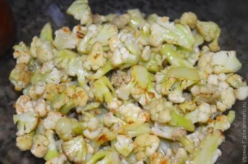 Открытый мясной пирог из картофельного теста. 01