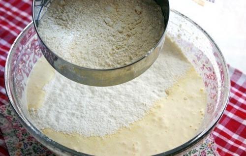 Медовый бисквит. Рецепт к новогоднему столу номер 3? 03