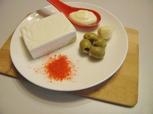 Закуска Апельсин?   Ингредиенты: 01