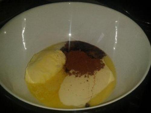 Карамельный тарт с черносливом. 01 Карамельный тарт с черносливом. 01