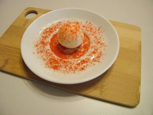 Закуска Апельсин?   Ингредиенты: 04