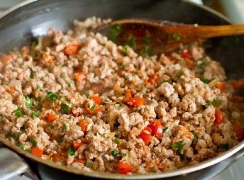 Запеканка по-неаполитански.   Ингредиенты на 6-8 порций: 02