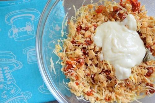 Закусочные трубочки.  Вам потребуется: 06