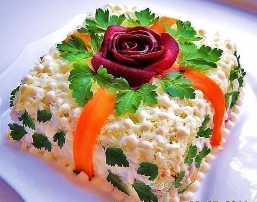 Салат 