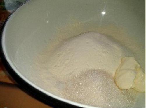 Карамельный тарт с черносливом. 02 Карамельный тарт с черносливом. 02