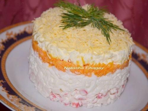 9 рецептов самых вкусных салатов от Натальи чагай. 02