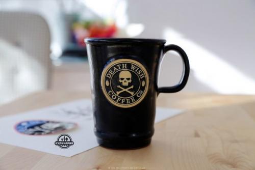 Компания Saratoga Coffee Traders придумала самый крепкий в мире кофе, объединив разные сорта и способы обжарки.