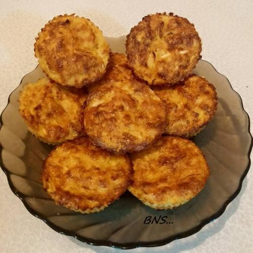 Нежные, сочные овощные котлетки в духовке.