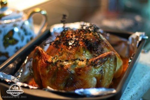 Очень вкусная курица. 07 Очень вкусная курица. 07