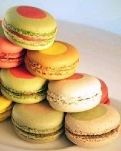 Французское печенье макарун? 05