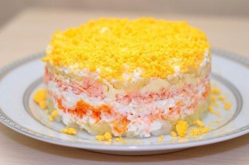 Салаты к новому году: топ - 10 лучших рецептов? 06