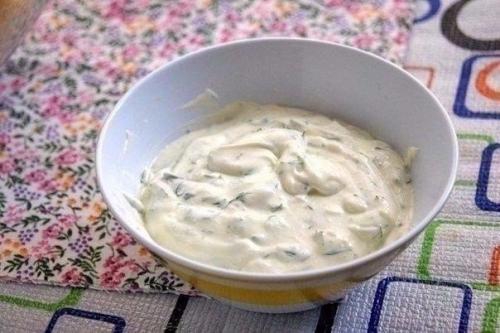 Салат Цезарь по-русски. 04