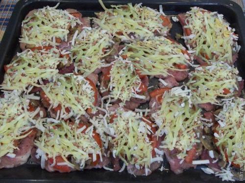 Французские отбивные из свинины в духовке? 08