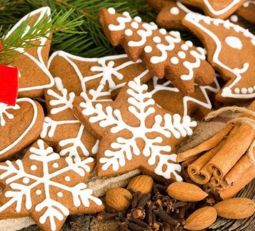 Новогодняя выпечка: топ - 6 рецептов. 03