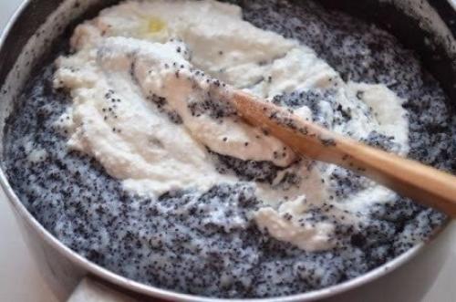 Немецкий маковый творожник. 06 Немецкий маковый творожник. 06