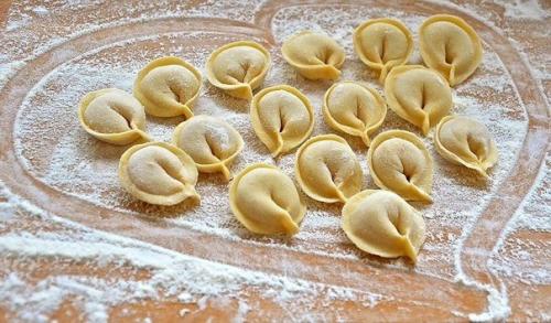 Супер тесто на ПЕЛЬМЕНИ и вареники.