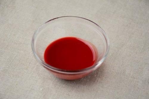 Красивый десерт Бархатный Торт страшно. 07