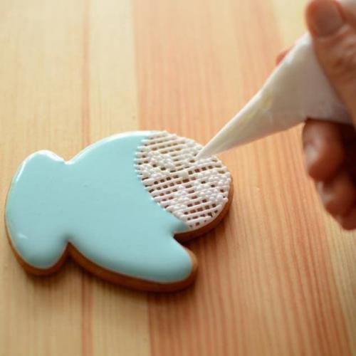 Мастер-класс по росписи пряников. 07