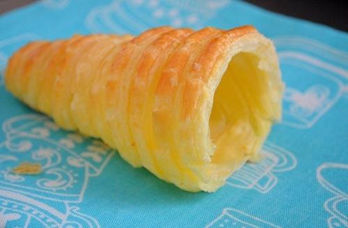 Закусочные трубочки.  Вам потребуется: 03