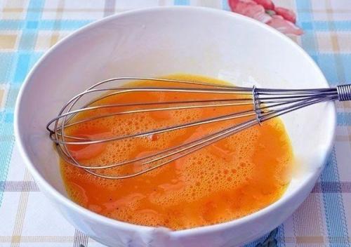 Сосиски с картофельным пюре в вафлях. 05