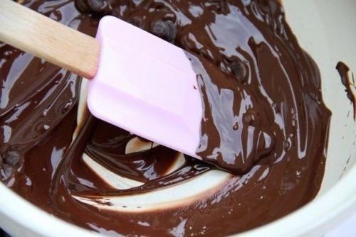 Шоколадный торт Мечта. 02