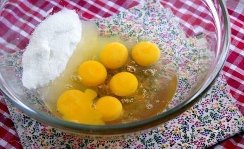 Медовый бисквит. Рецепт к новогоднему столу номер 3? 01