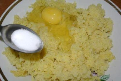 Картофельные ньокки. Ньокки - итальянское блюдо, похожее на клецки. 02 Картофельные ньокки. Ньокки - итальянское блюдо, похожее на клецки. 02