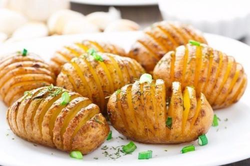Топ - 6 рецептов вкусного картофеля?
