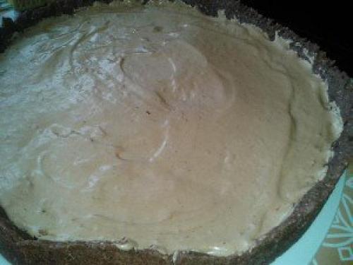 Карамельный тарт с черносливом. 07 Карамельный тарт с черносливом. 07