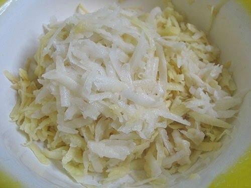 Рыба в картофельной корочке. 01