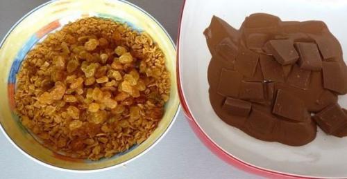 Как за 10 минут приготовить вкусный десерт. 01