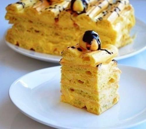 Топ - 9 обалденных тортиков из детства? 08