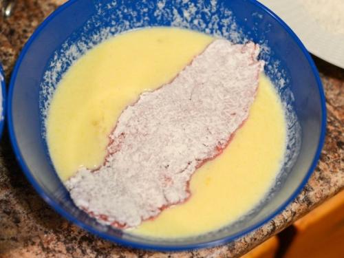 Вкуснейший рецепт ПП- котлет из тунца. 04
