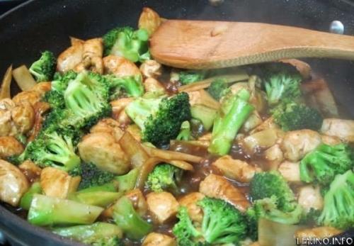 Топ - 8 вкусных и полезных блюд с брокколи? 06