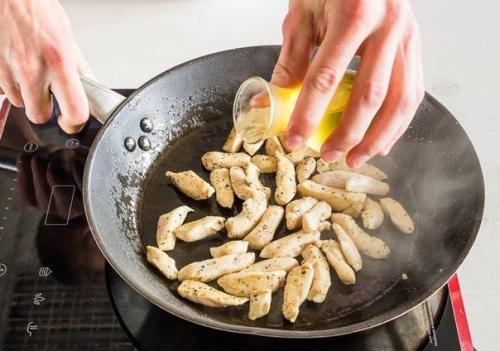 Салат Цезарь с курицей? 01