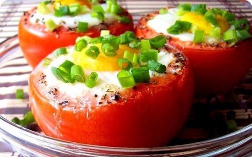 Топ - 9 вариантов для сытного завтрака из яиц. 05