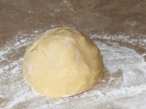 Печенье Орешки со сгущенкой? 01