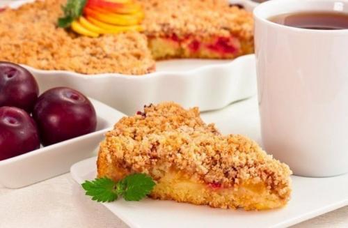 Самая вкусная выпечка к чаю? 05 Самая вкусная выпечка к чаю? 05