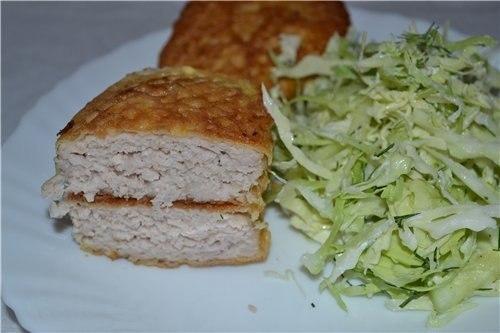 Обертывание для уменьшения живота и боков.