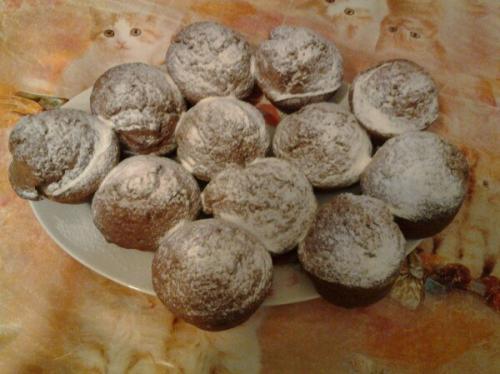 Банановые кексы?   Ингредиенты: