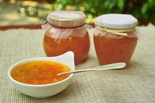 Заготовки из яблок. 03