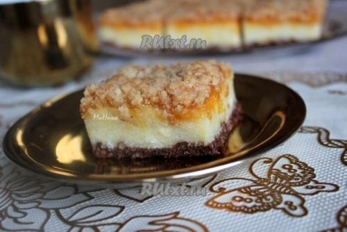 Рецепт печенья с творогом. 09