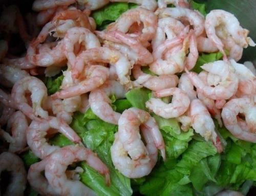 Салат Лёгкость.  Необходимо: 06