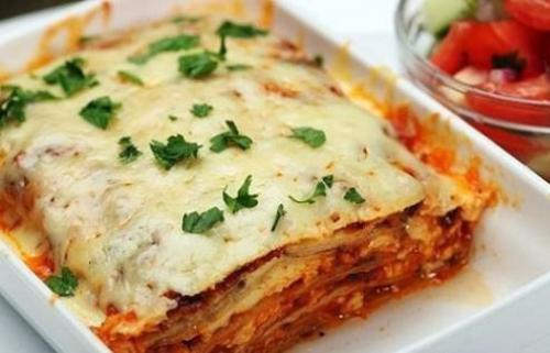 Топ - 5 вкуснейших запеканок? 01