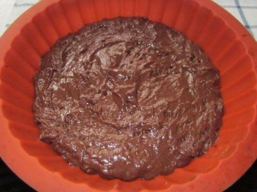 Шоколадный торт Обыкновенное Чудо. 03