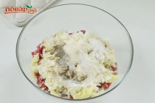 Котлеты из духовки Нежнейшие. 02