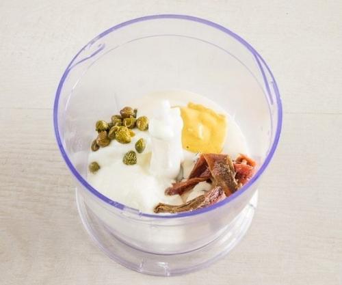 Салат Цезарь с курицей? 02