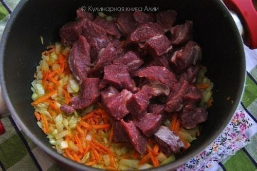 Нудли по-украински. Вкуснее только у мамы? 01